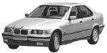 BMW E36 P124A Fault Code