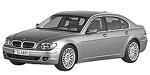 BMW E65 P124A Fault Code