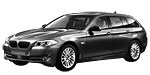 BMW F11 P124A Fault Code