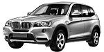 BMW F25 P124A Fault Code