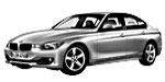 BMW F30 P124A Fault Code