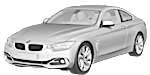 BMW F32 P124A Fault Code